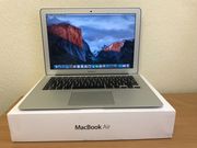 Apple MacBook Air 13'', 2.2GHz i7,  8GB RAM,  500GB SSD,  2015,  MS Office 